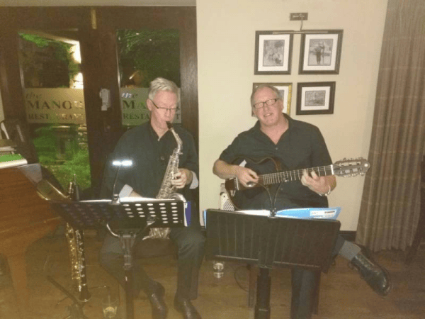 Two Blue Jazz and Classical - Photo 9