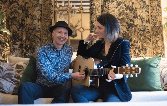 LeLounge Acoustic Duo - Photo 5