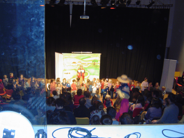 Aesop's Touring Theatre Company - Photo 2
