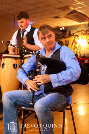 Ian Burrows Bagpiper - Photo 3