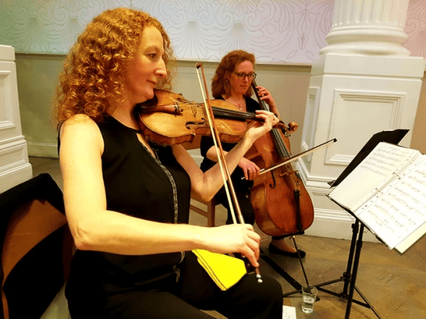 The Quartet - Photo 4