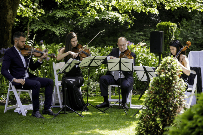 Stretto Quartet - Photo 2