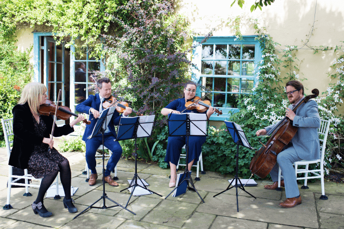 Stretto Quartet - Photo 8