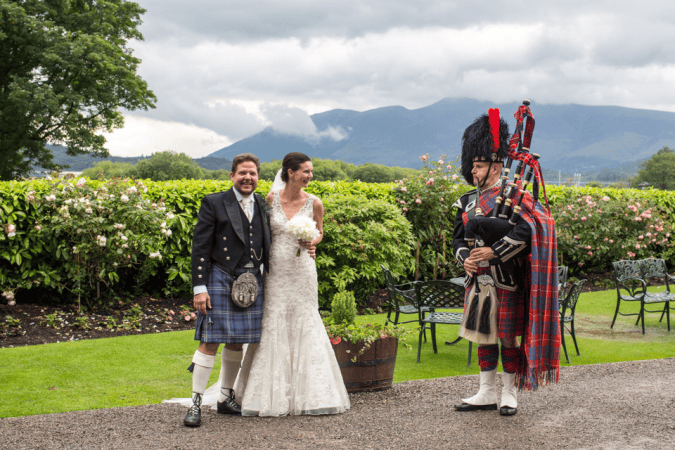 The Scottish Piper - Photo 2