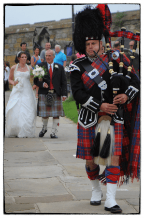 The Scottish Piper - Photo 3