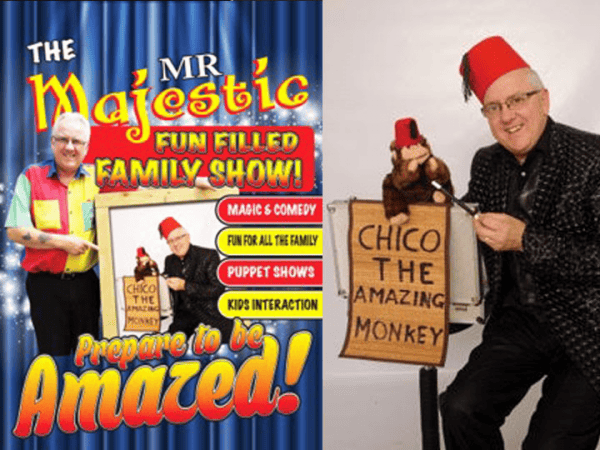 Mr Majestic - Kids Party Magician - Photo 5