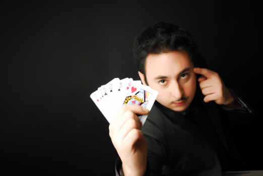 Ben Dali: Hypnotist / Mind Reader