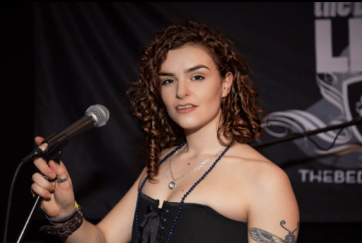 Sophie Simonds - Soloist
