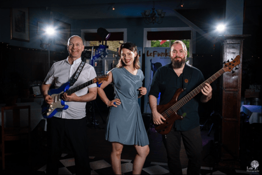 LeFunk! Wedding Band and Party Band