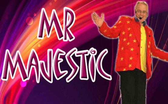 Mr Majestic - Kids Party Magician
