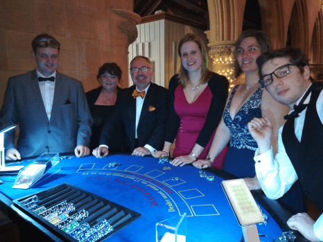 Fun Casino Hire - One Table