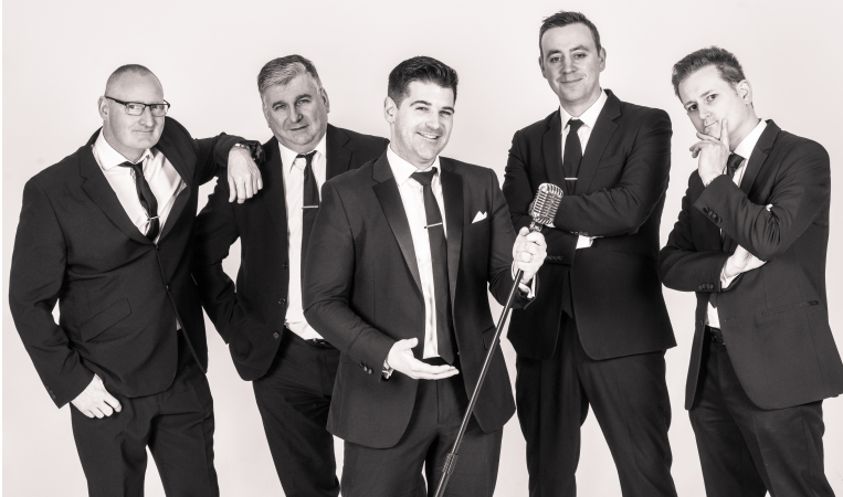 Dave Martin & Casino Cats Swing Band - Photo 13