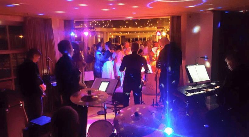 Dave Martin & Casino Cats Swing Band - Photo 18