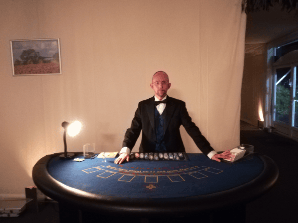 Fun Casino Hire - One Table - Photo 5