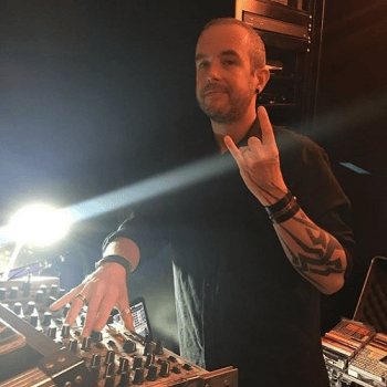 DJ Chris Mack