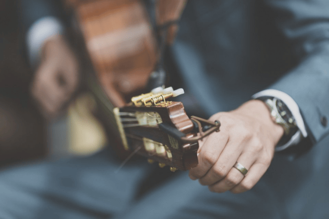 Duncan Howlett Guitarist - Photo 9