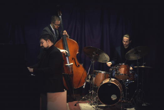 The Chris Moriarty Trio