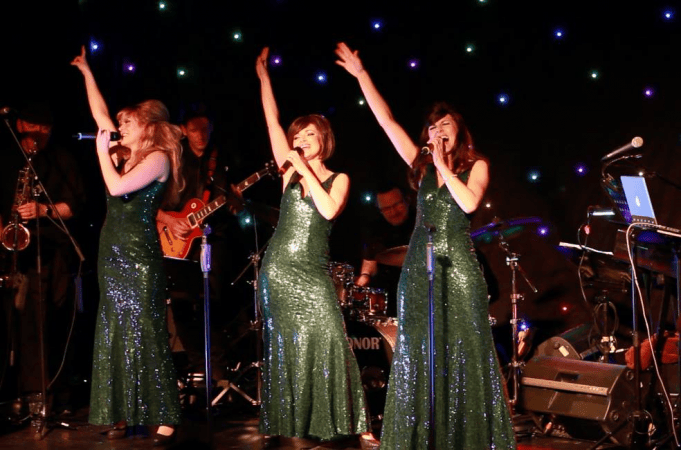The Iconettes - Photo 3