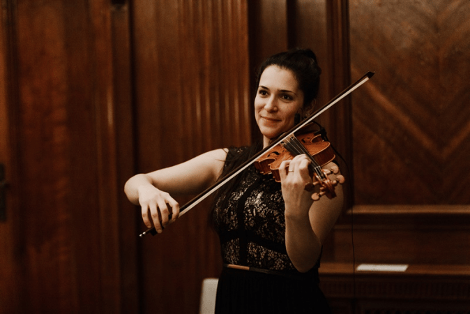 Rachel Somerset - Events & Wedding Violinist - Photo 5