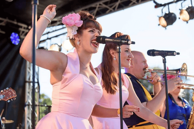 The Dulcettes - Photo 20