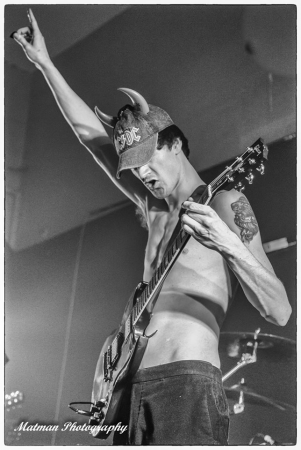 LET THERE B/DC - A Tribute to AC/DC - Photo 7