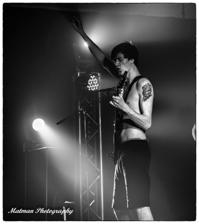 LET THERE B/DC - A Tribute to AC/DC - Photo 12