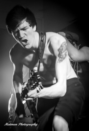 LET THERE B/DC - A Tribute to AC/DC - Photo 13