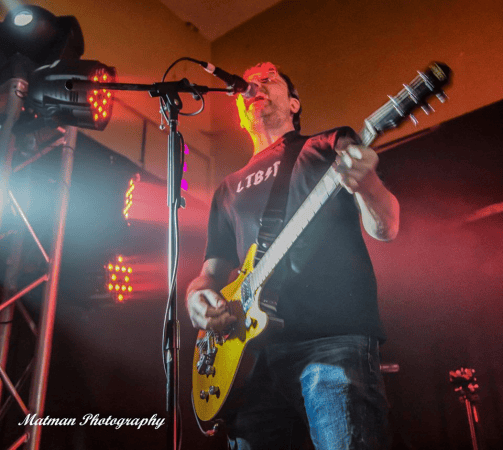 LET THERE B/DC - A Tribute to AC/DC - Photo 14