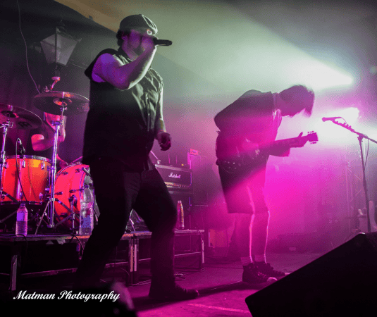 LET THERE B/DC - A Tribute to AC/DC - Photo 8