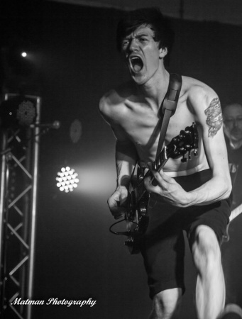 LET THERE B/DC - A Tribute to AC/DC - Photo 9