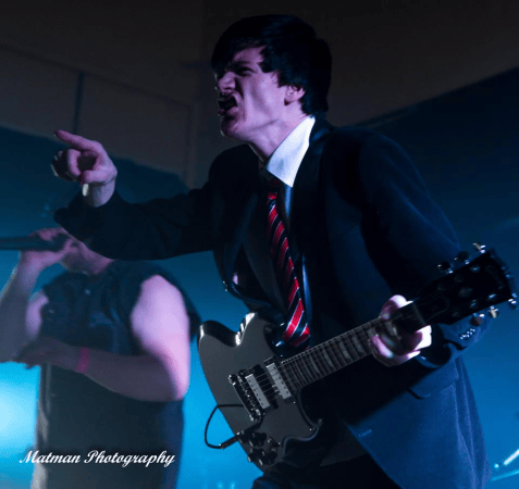LET THERE B/DC - A Tribute to AC/DC - Photo 17