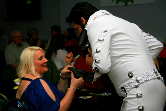 Andy's Elvis Tribute - Photo 16