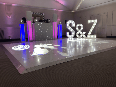 Platinum Disco Bespoke DJ Service