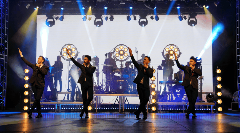 Frankie's Guys - The World's Number One Celebration of the Four Seasons - Photo 2