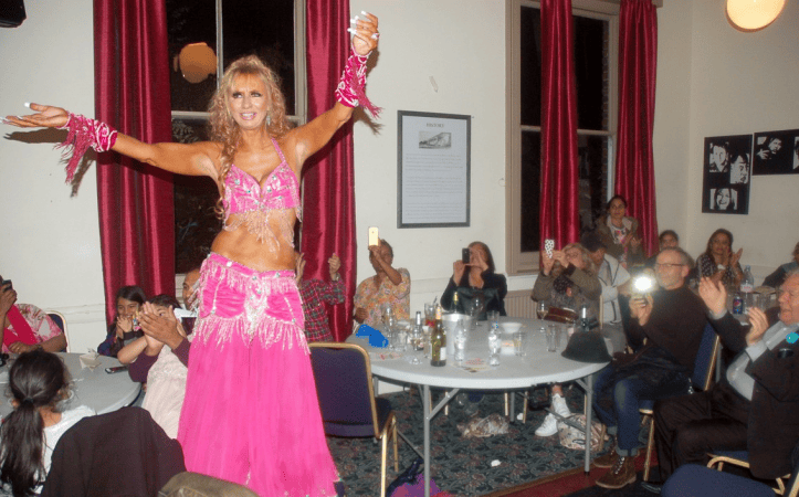 Maria louisa International Belly dancer  - Photo 2