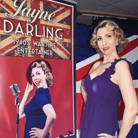 Jayne Darling - Vintage Performer  - Photo 3