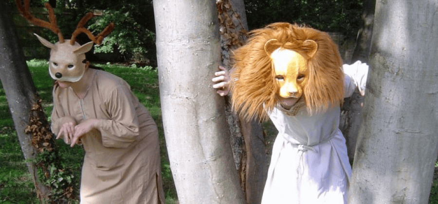 Aesop's Touring Theatre Company - Photo 4