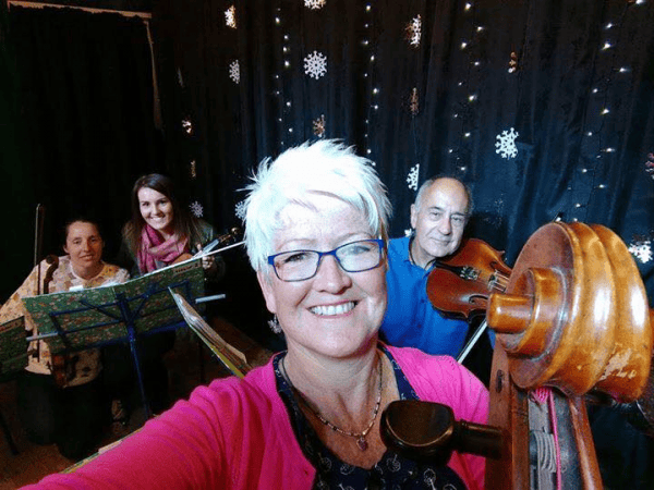 Trawden String Quartet - Photo 4