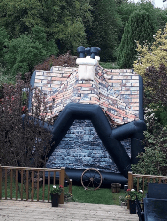 Inflatable Pub NI (10mX5m) - Photo 13
