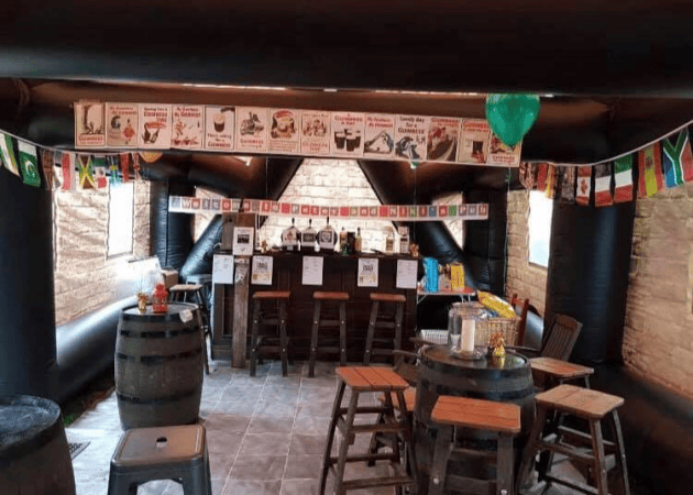 Inflatable Pub NI (10mX5m) - Photo 14