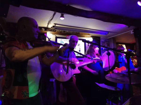 Whippletree Ceilidh Band. - Photo 23