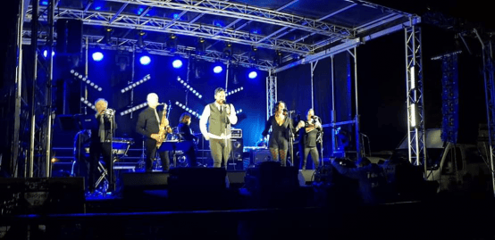 Gimme Some Lovin soul band 