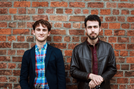 Lewis & Dav - Acoustic Jazz / Pop