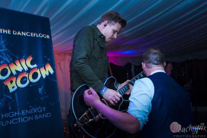Sonic Boom Band - Photo 17