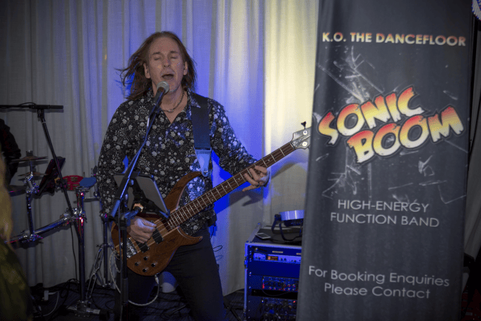 Sonic Boom Band - Photo 20