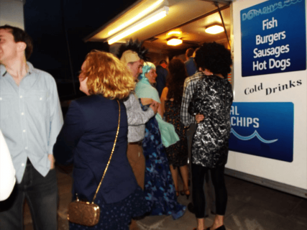 Fish & Chip Van Hire Northern Ireland - Photo 2