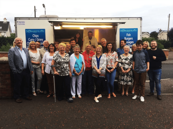Fish & Chip Van Hire Northern Ireland - Photo 4