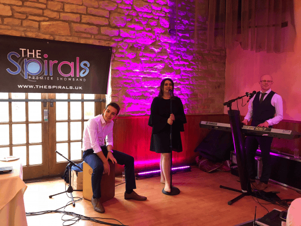The Spirals - Premier Showband - Photo 11