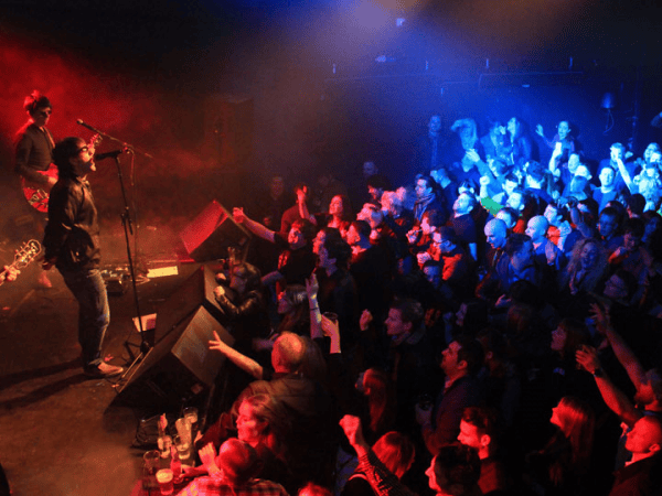 Roll With It - The Ultimate OASIS Experience - Photo 3