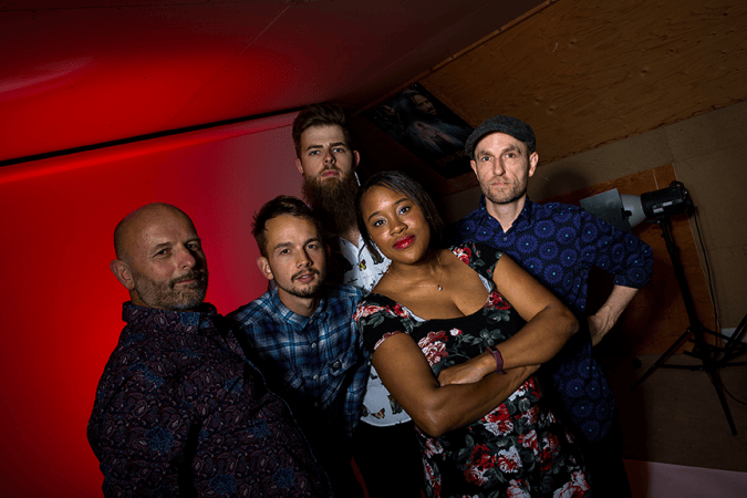 Groove Collider - Photo 6